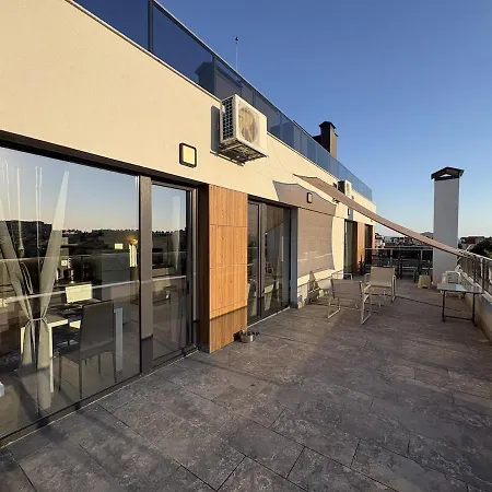 Lucky House Pomorie Lejlighed *
