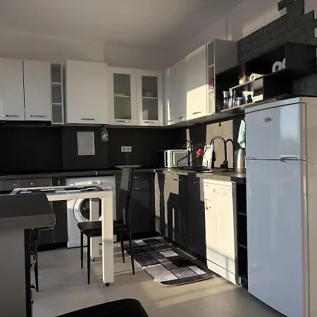 Lucky House Pomorie Lejlighed Burgas City