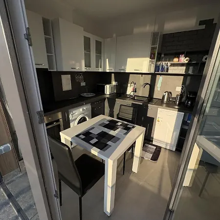 Lucky House Pomorie Lejlighed Burgas City